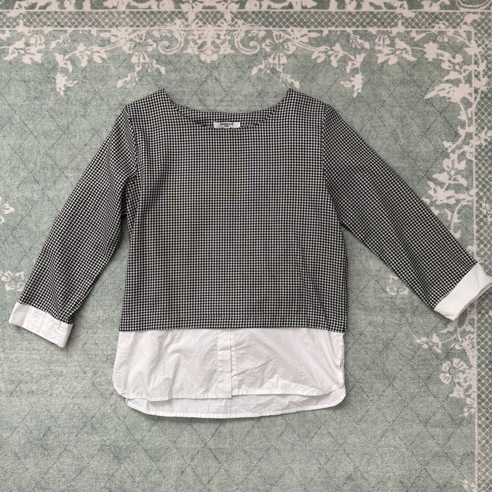 Sweewe Paris Blouse from Paris